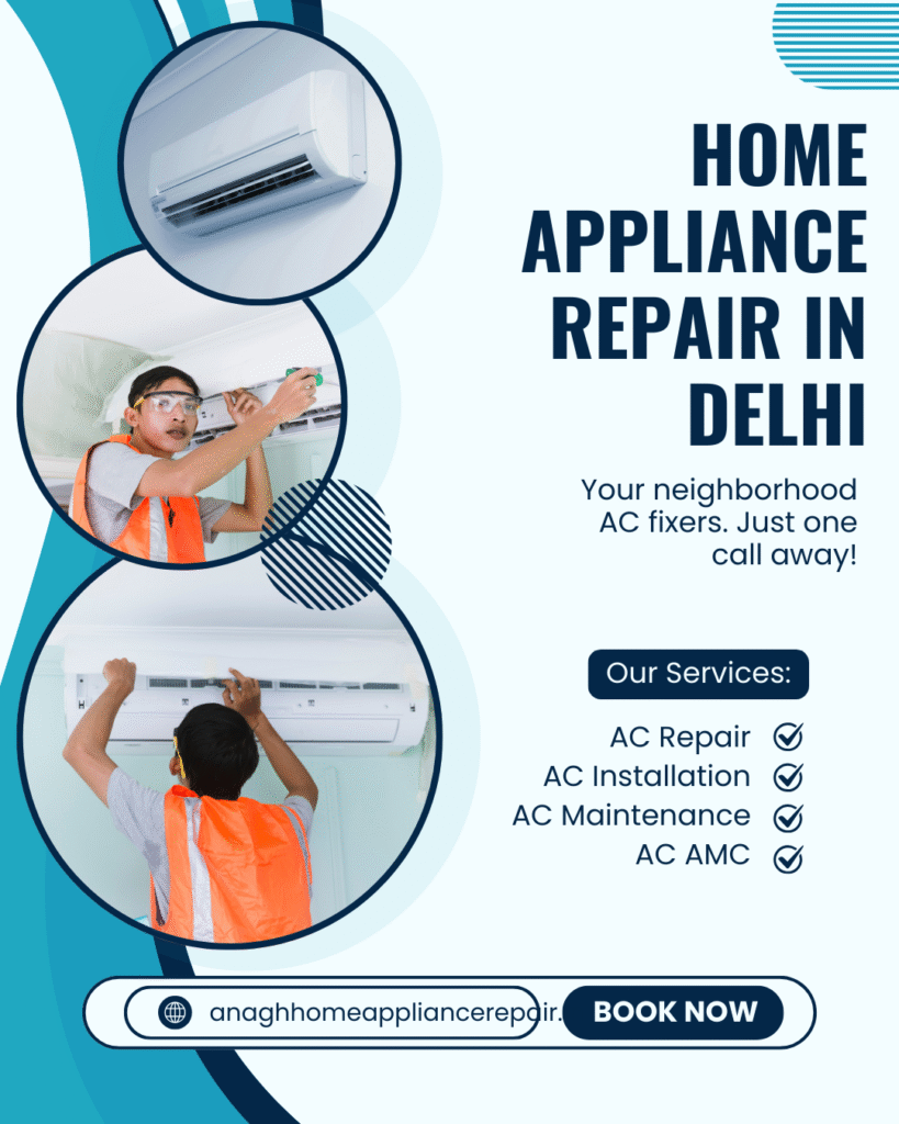 Need home appliance repair in Delhi? We provide expert fully automatic washing machine repair with fast, affordable doorstep service.